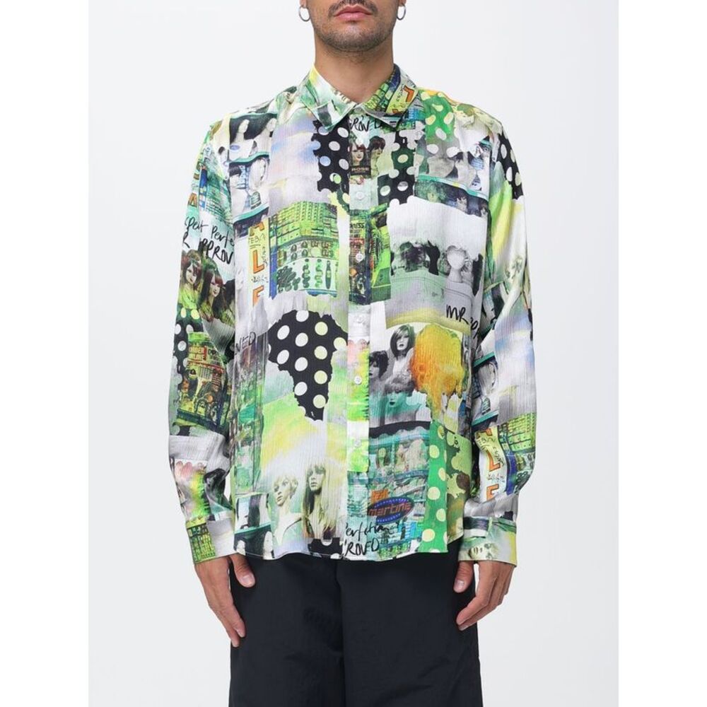 Martine Rose Men T-Shirt Men Martine Rose